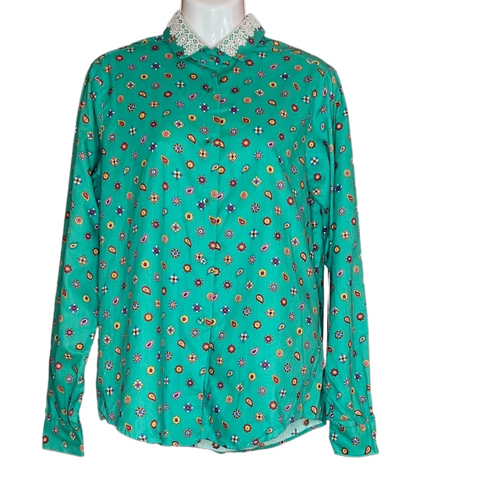 Mr. Witt Vintage Button Down Shirt